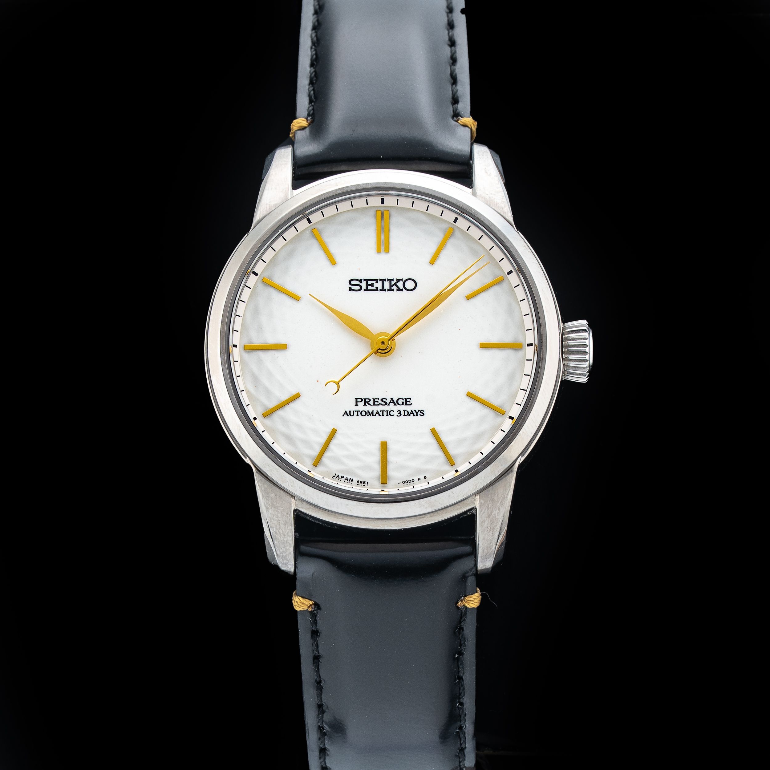 Seiko Presage SPB497 Classic Series