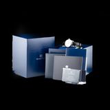 Grand Seiko Elegance Collection Snowdrop Silver Dial SBGM255G image 6 thumbnail