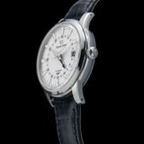 Grand Seiko Elegance Collection Snowdrop Silver Dial SBGM255G image 2 thumbnail