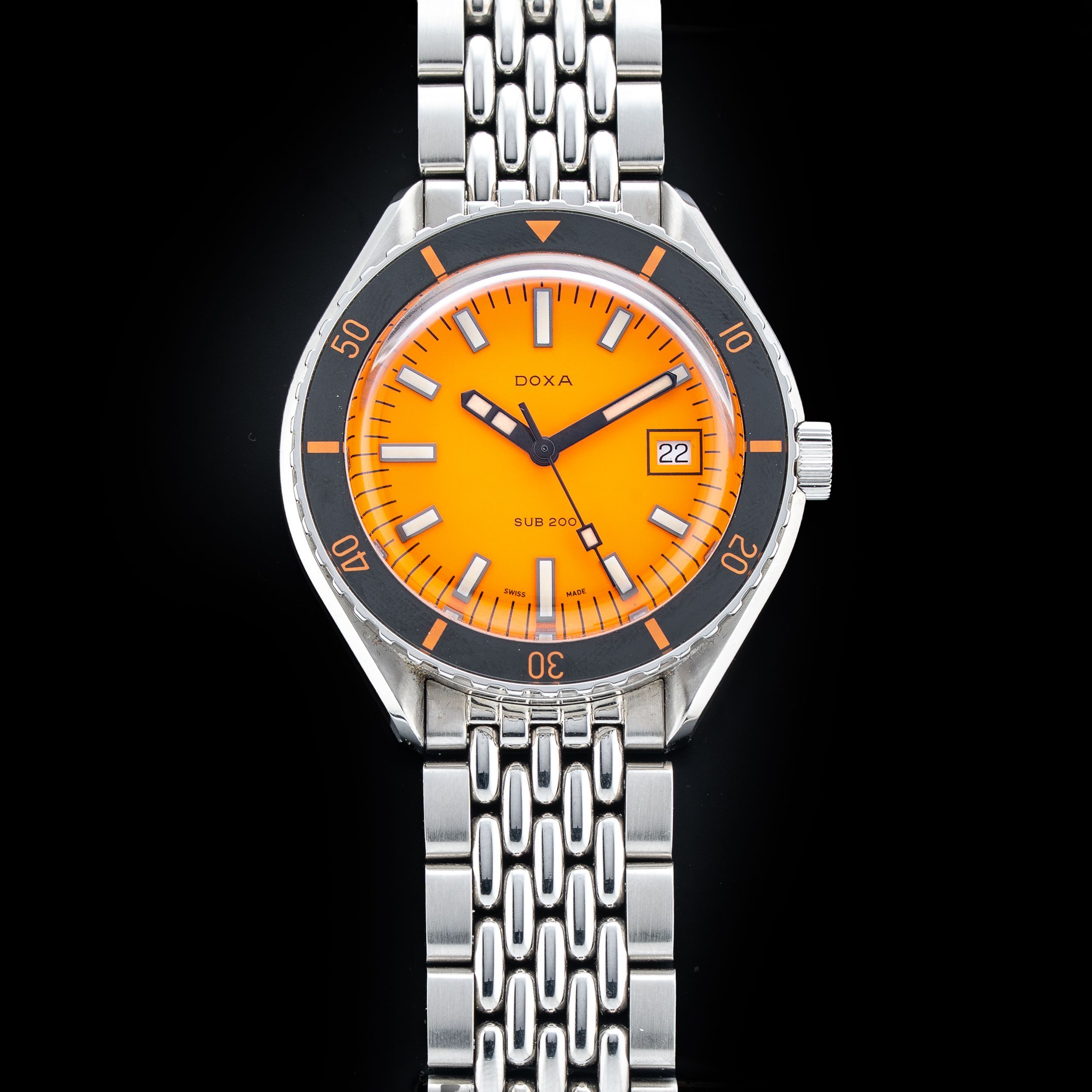 DOXA Sub 200 Professional 799.10.351.10