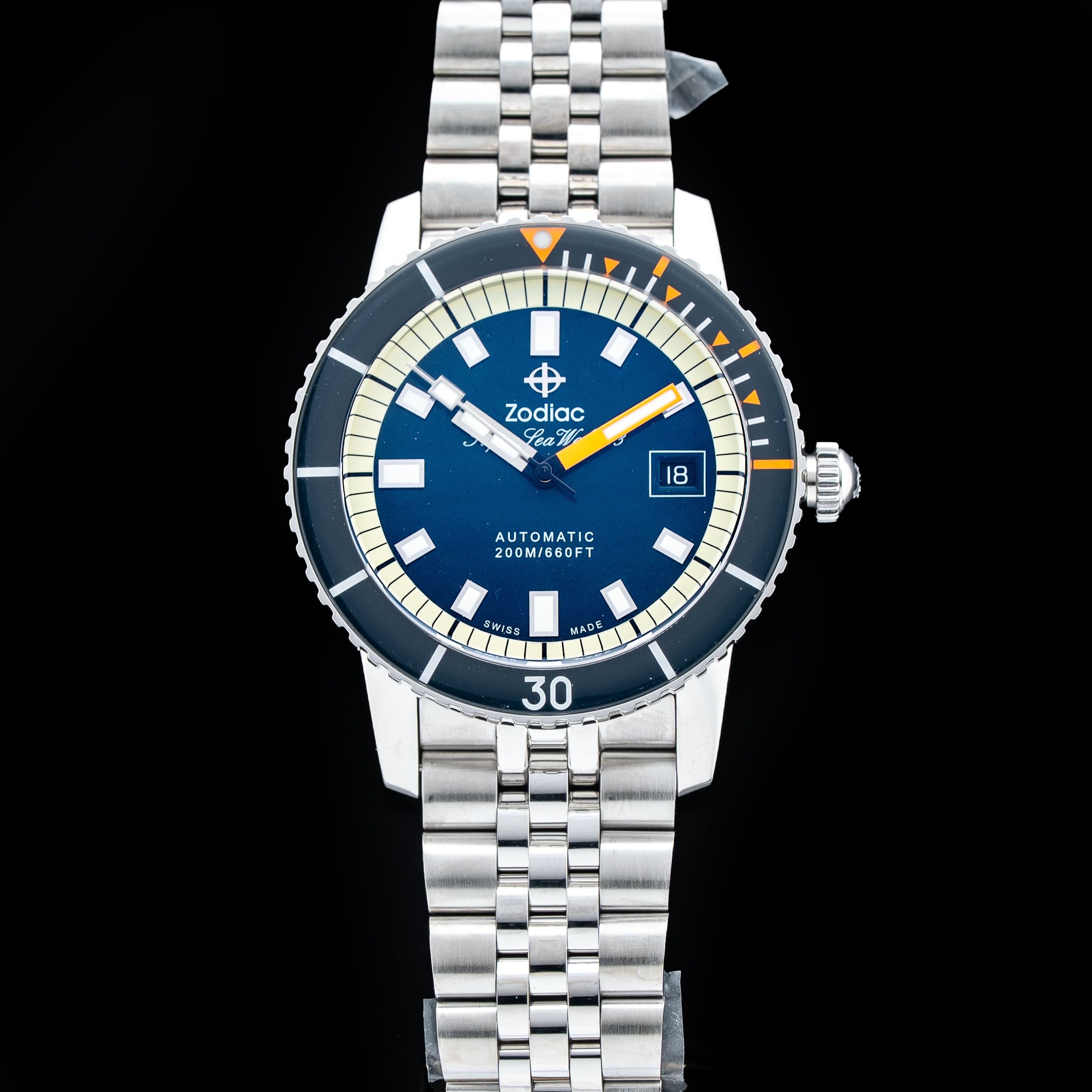 Zodiac Sea Wolf ZO9266