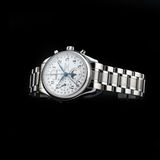 Longines Master Collection Chronograph Moonphases L2.773.4.78.6 image 3 thumbnail