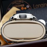 Longines Master Collection Chronograph Moonphases L2.773.4.78.6 image 8 thumbnail