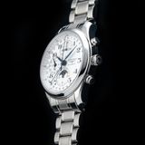 Longines Master Collection Chronograph Moonphases L2.773.4.78.6 image 2 thumbnail