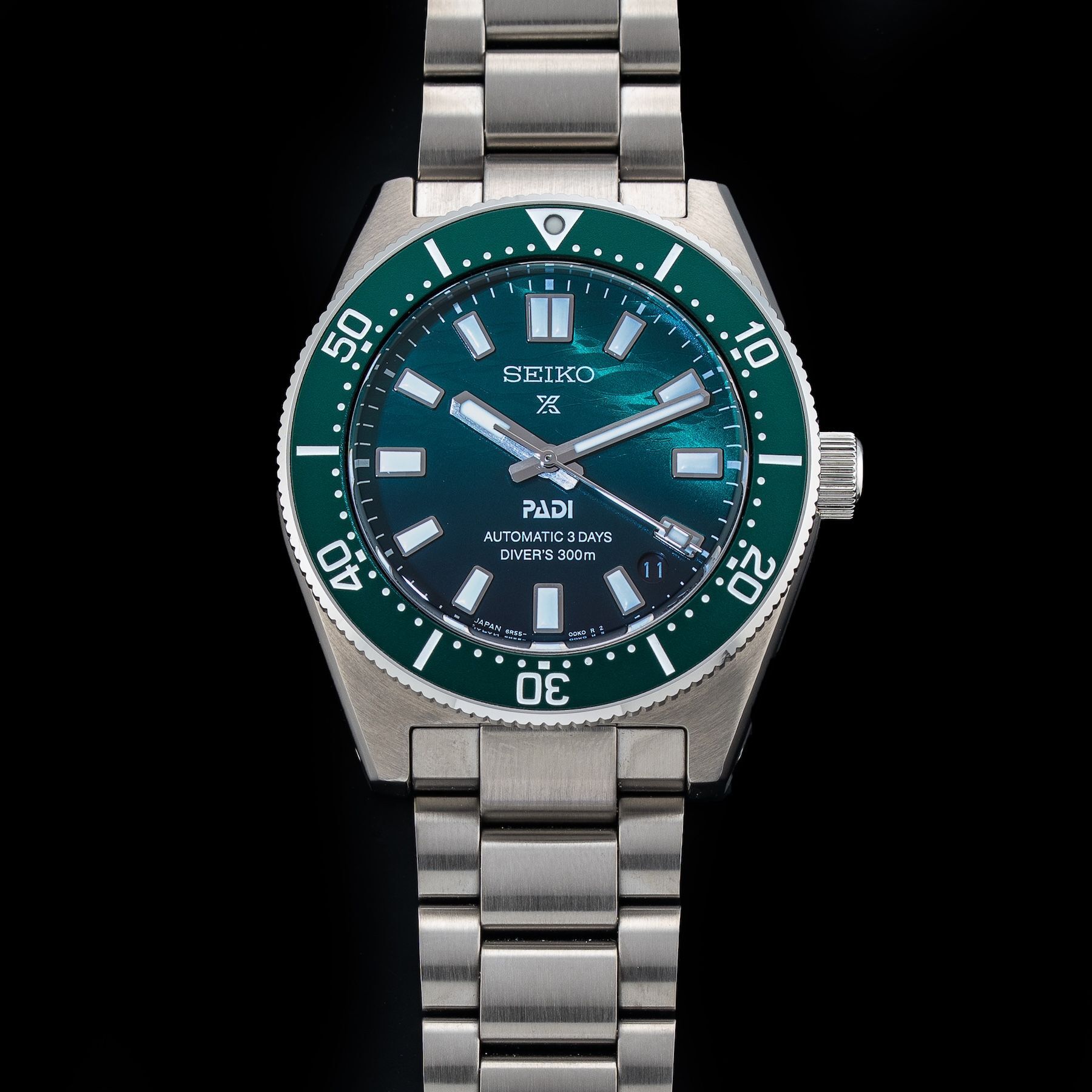 Seiko Prospex SPB501