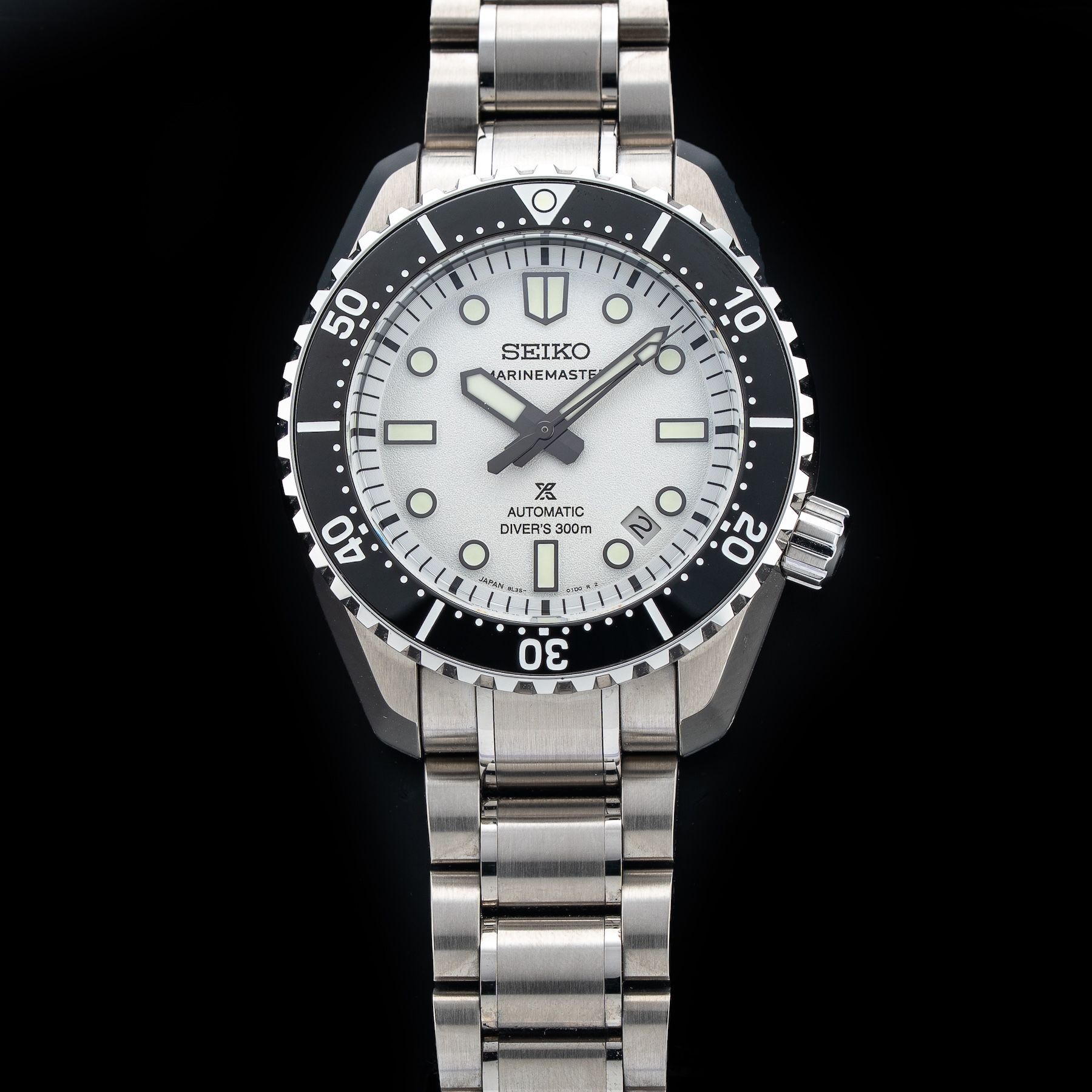 Seiko Prospex SLA077 Marinemaster