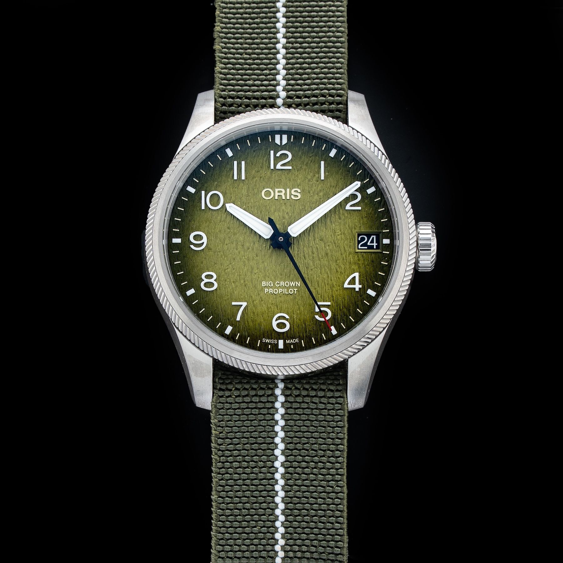 Oris Big Crown Propilot 01 751 7761 4187