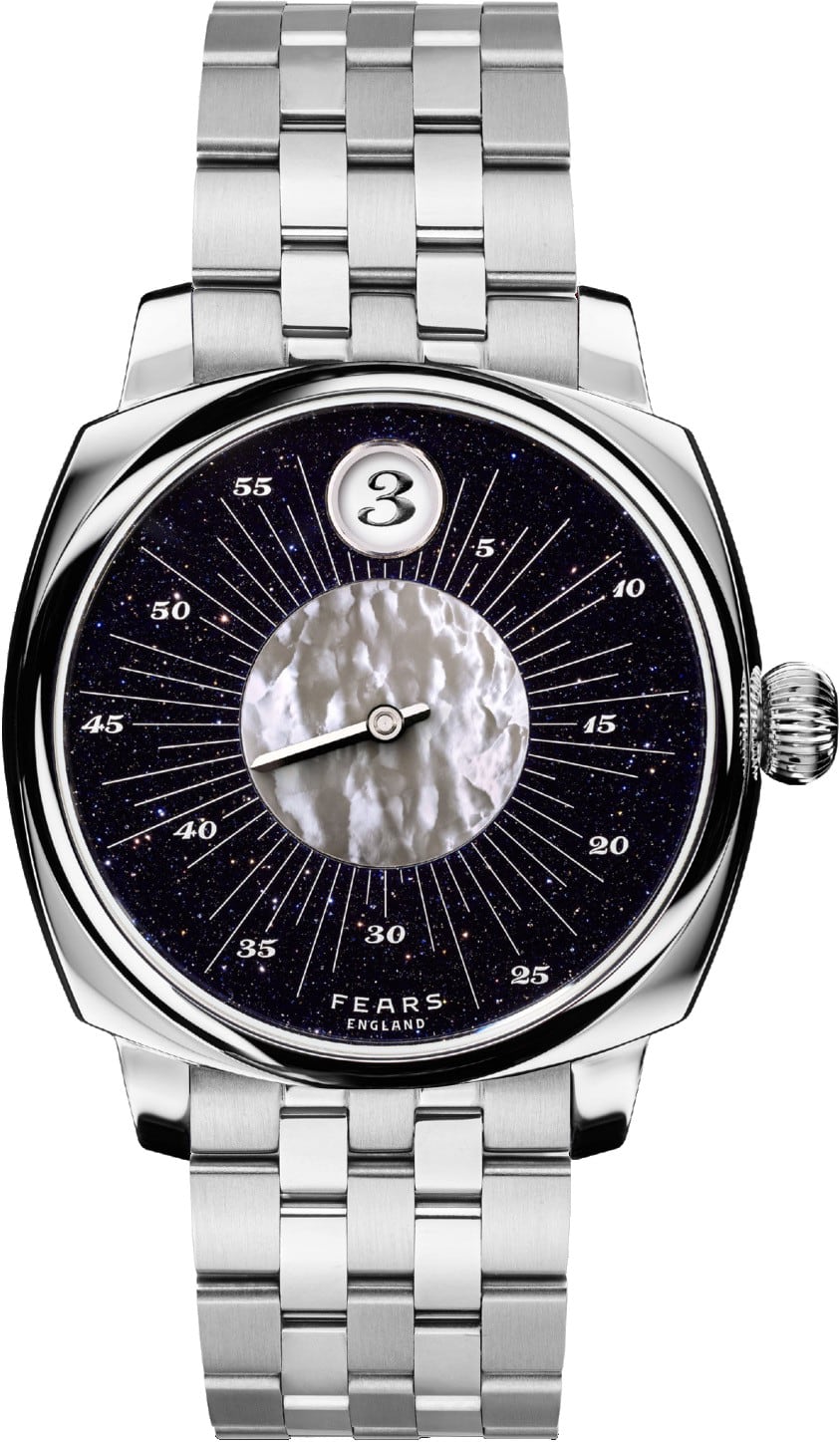 Fears Brunswick 40.5 Jump Hour Celestial BS240.500A.109.002