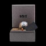 HYT H02981-A Moon Runner Grey Ghost Limited Edition image 6 thumbnail