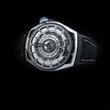 HYT H02981-A Moon Runner Grey Ghost Limited Edition image 3 thumbnail