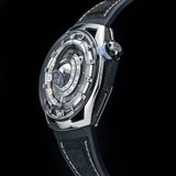 HYT H02981-A Moon Runner Grey Ghost Limited Edition image 2 thumbnail