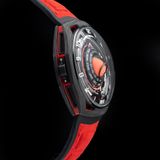 HYT H02757-A Moon Runner Red Magna Limited Edition image 1 thumbnail
