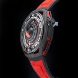 HYT H02757-A Moon Runner Red Magna Limited Edition image 2 thumbnail