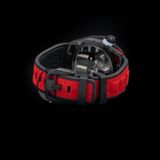 HYT H02757-A Moon Runner Red Magna Limited Edition image 4 thumbnail