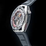 HYT H03061-A Hastroid Silver Red Limited Edition image 2 thumbnail