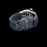 HYT H03061-A Hastroid Silver Red Limited Edition image 4 thumbnail