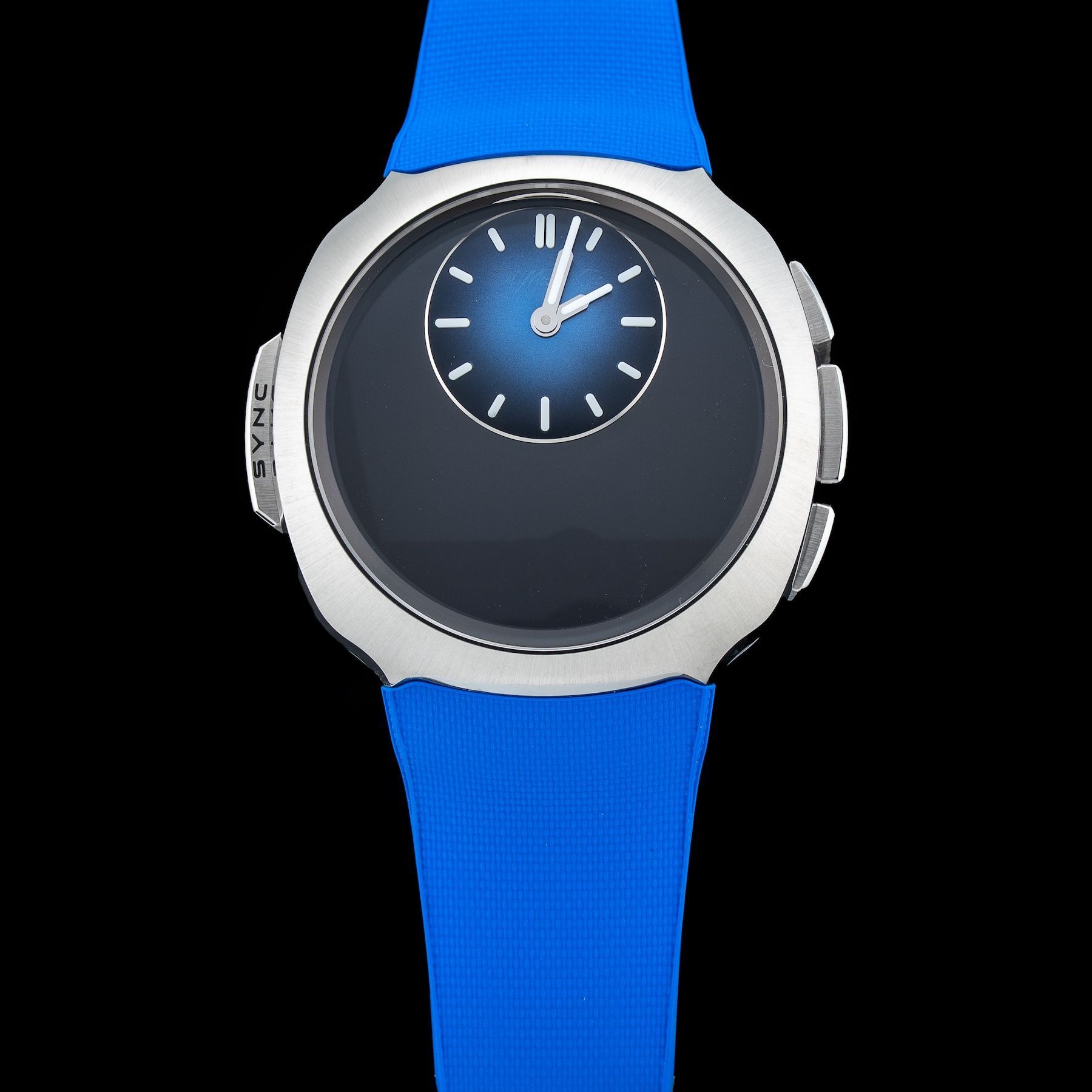 H. Moser & Cie. Streamliner 6D10-1200