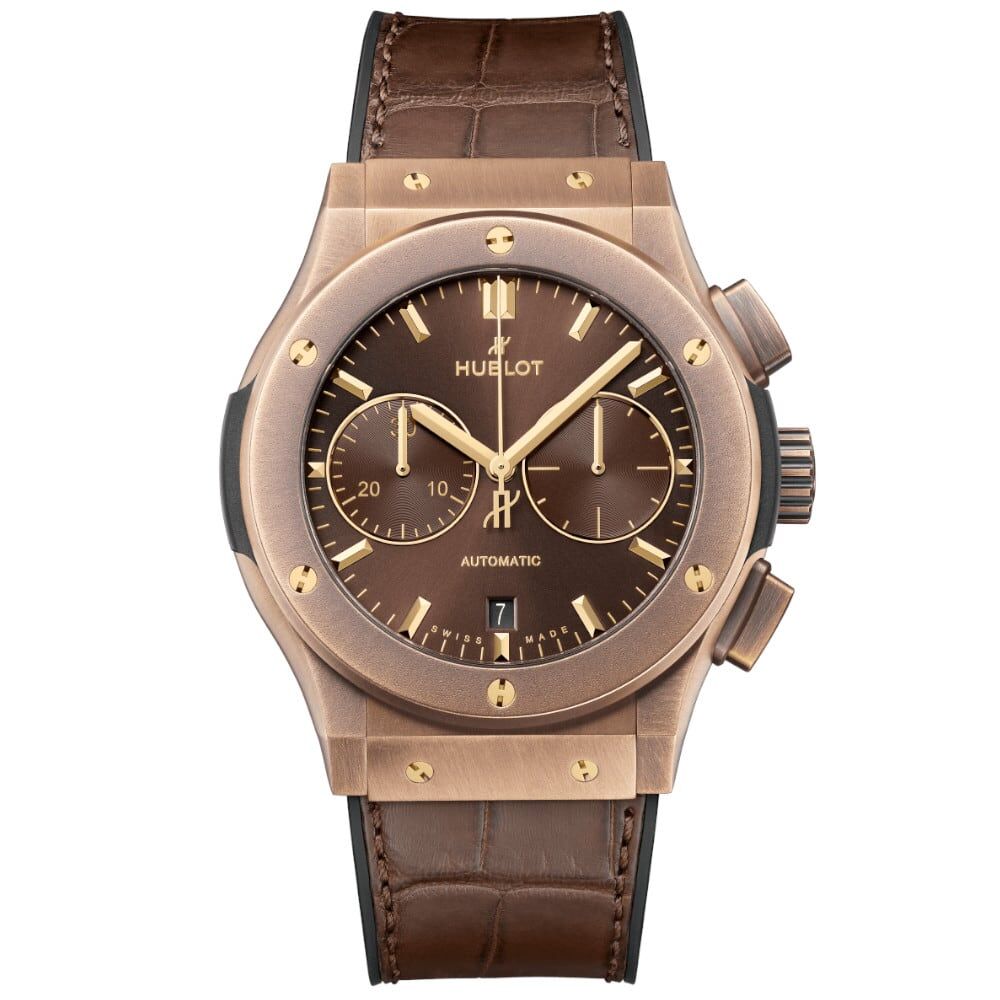 Hublot Bronze Brown 45mm 521.BZ.3480.LR.ECU25