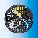 Hublot Big Bang Tourbillon Novak Djokovic Goat Edition Blue 44mm 429.QKB.0120.NR.DJO26 image 8 thumbnail