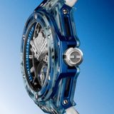 Hublot Big Bang Tourbillon Novak Djokovic Goat Edition Blue 44mm 429.QKB.0120.NR.DJO26 image 5 thumbnail