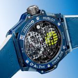 Hublot Big Bang Tourbillon Novak Djokovic Goat Edition Blue 44mm 429.QKB.0120.NR.DJO26 image 6 thumbnail