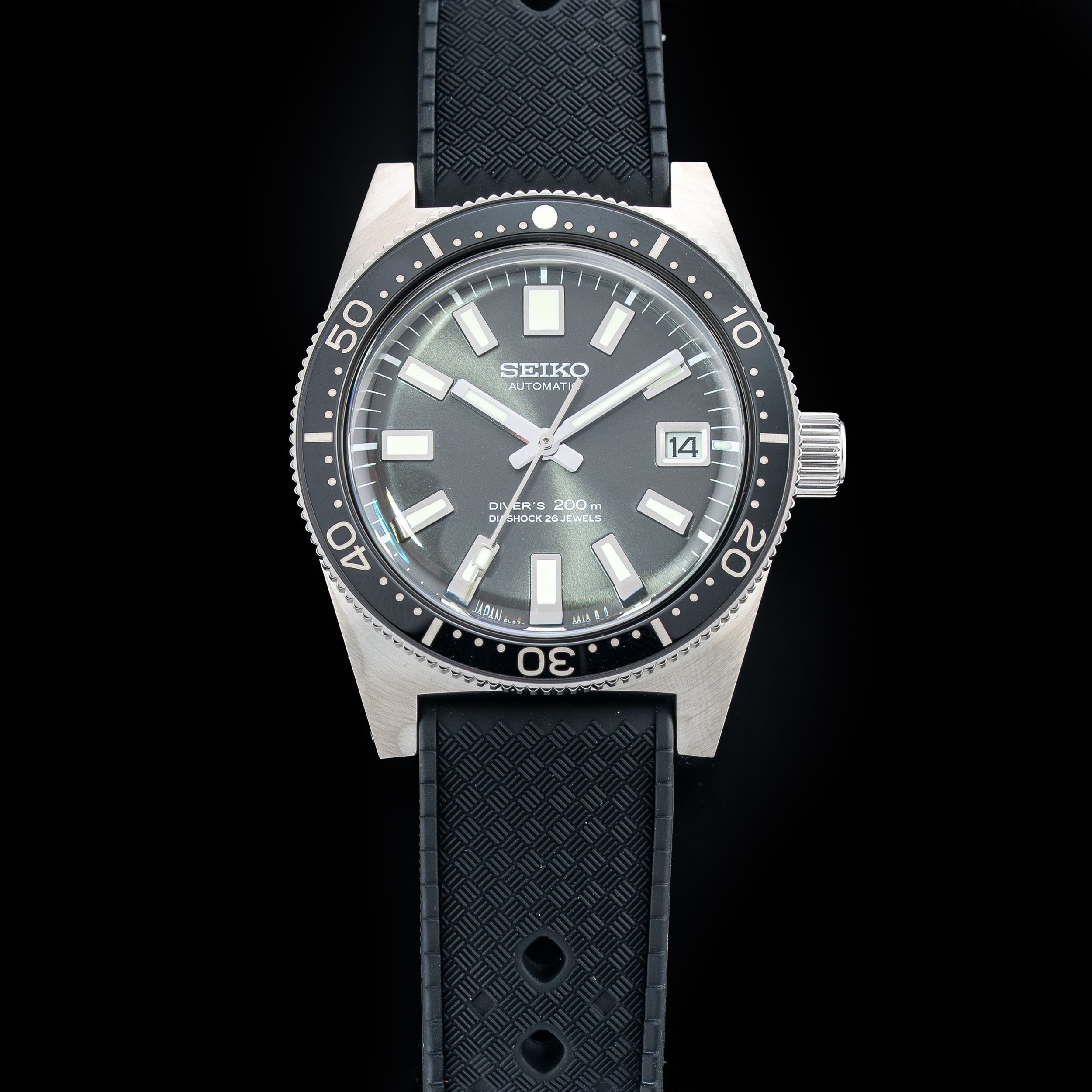 Seiko Prospex SJE093 1965 Diver’s Re-creation Limited Edition