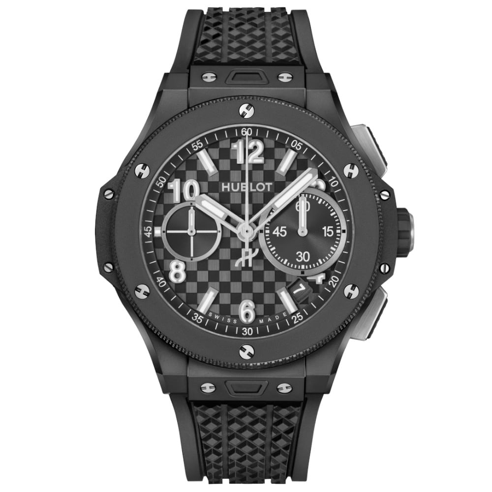 Hublot Big Bang Original Unico Black Magic 43mm 431.CI.1370.RX