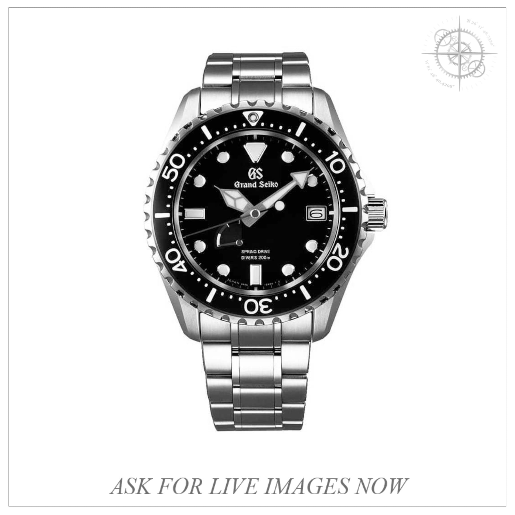 Grand Seiko SBGA229 Spring Drive