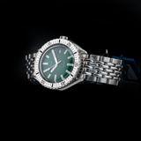 DOXA SUB 200 Sea Emerald 796.10.131.10 On Stainless Steel Bracelet image 3 thumbnail