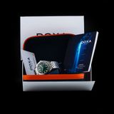 DOXA SUB 200 Sea Emerald 796.10.131.10 On Stainless Steel Bracelet image 7 thumbnail