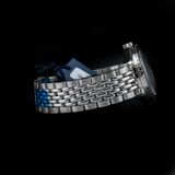 DOXA SUB 200 Sea Emerald 796.10.131.10 On Stainless Steel Bracelet image 6 thumbnail