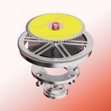 Hublot Big Bang Tourbillon Novak Djokovic Goat Edition Orange 44mm 429.QKO.0120.NR.DJO26 image 3 thumbnail