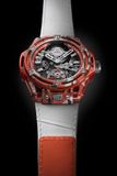 Hublot Big Bang Tourbillon Novak Djokovic Goat Edition Orange 44mm 429.QKO.0120.NR.DJO26 image 5 thumbnail