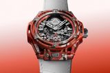 Hublot Big Bang Tourbillon Novak Djokovic Goat Edition Orange 44mm 429.QKO.0120.NR.DJO26 image 2 thumbnail