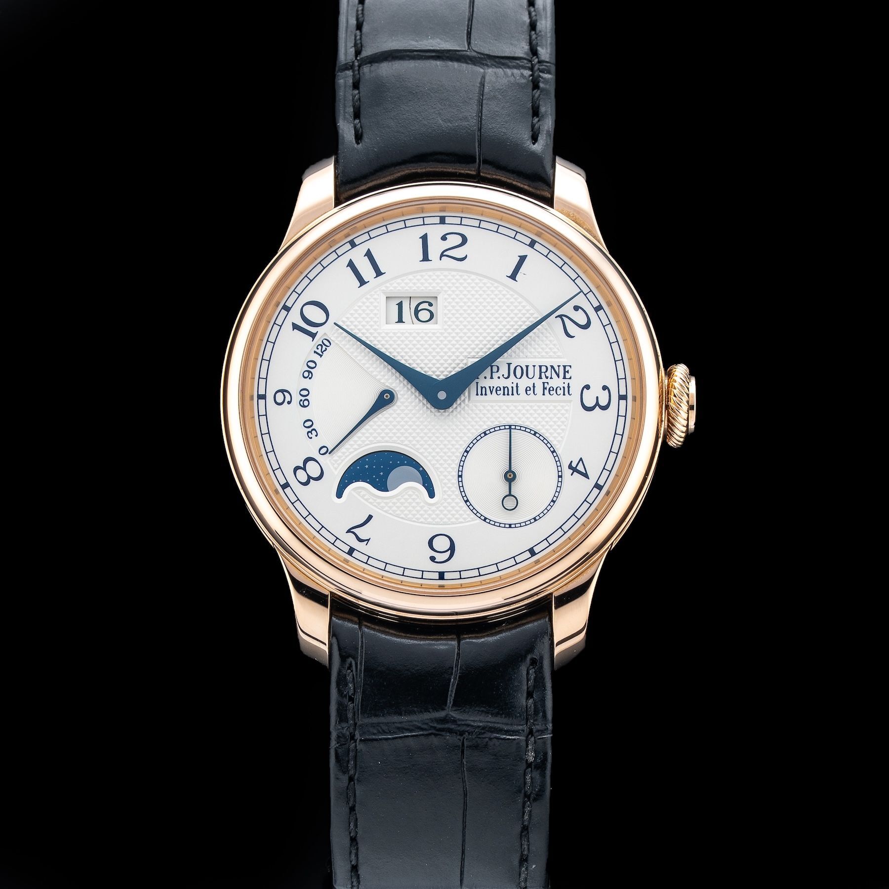 F.P. Journe Octa Lune 42mm Rose Gold