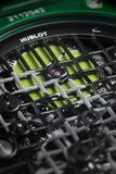 Hublot Big Bang Tourbillon Novak Djokovic Goat Edition Green 44mm 429.QKG.0120.NR.DJO26 image 3 thumbnail