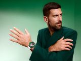 Hublot Big Bang Tourbillon Novak Djokovic Goat Edition Green 44mm 429.QKG.0120.NR.DJO26 image 1 thumbnail