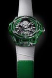 Hublot Big Bang Tourbillon Novak Djokovic Goat Edition Green 44mm 429.QKG.0120.NR.DJO26 image 4 thumbnail
