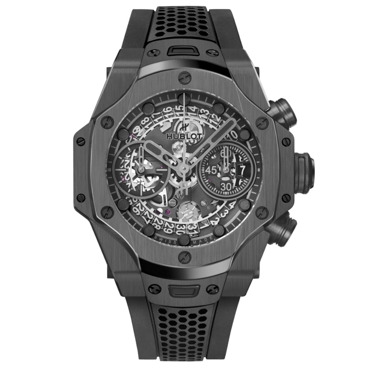 Hublot Big Bang Original Unico SR A by Samuel Ross 42mm 441.CX.1140.RX.SRA26