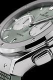 Hublot Classic Fusion Chronograph Titanium Sage Green 521.NX.891G.NR image 1 thumbnail