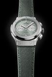 Hublot Classic Fusion Chronograph Titanium Sage Green 521.NX.891G.NR image 2 thumbnail