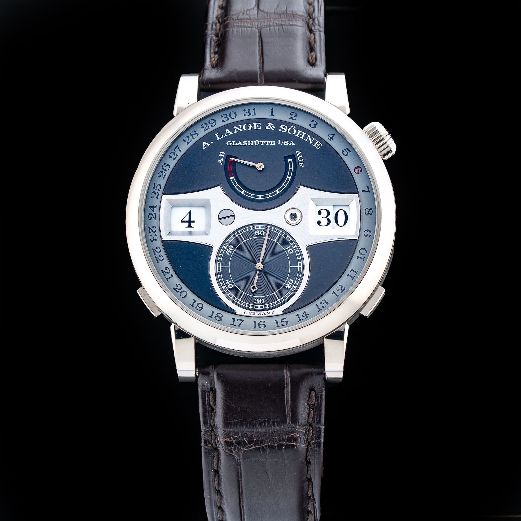 A. Lange & Söhne 148.038 Zeitwerk