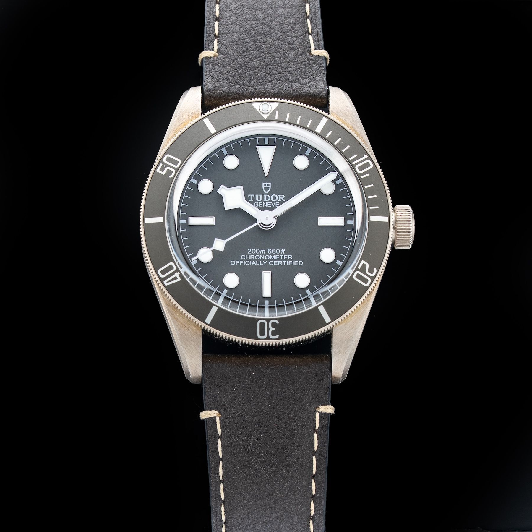 TUDOR 7901056 Black Bay 58 925