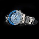 Seiko Prospex SNR055 LX GMT Earth Topography U.S Special Edition image 3 thumbnail