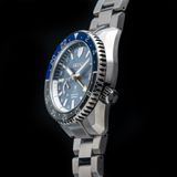 Seiko Prospex SNR055 LX GMT Earth Topography U.S Special Edition image 2 thumbnail