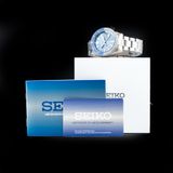 Seiko Prospex SNR055 LX GMT Earth Topography U.S Special Edition image 7 thumbnail