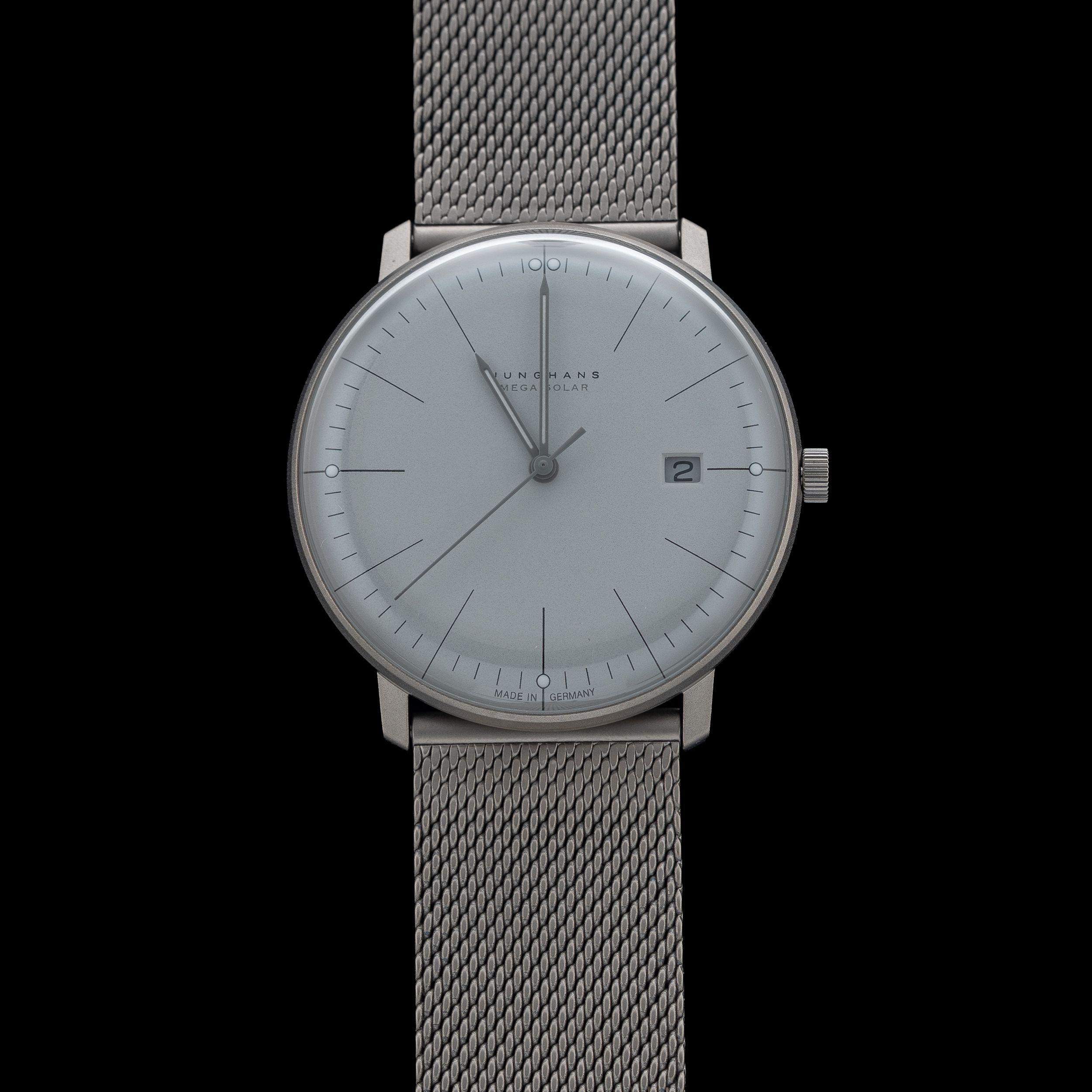 Junghans Max Bill Mega Solar 059/2022.46