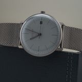 Junghans Max Bill Mega Solar 059/2022.46 image 8 thumbnail