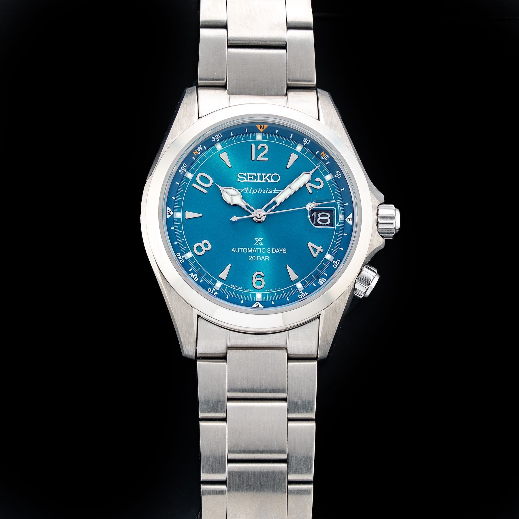 Seiko Prospex Alpinist SPB503