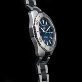 TAG Heuer Aquaracer Professional 200 Solargraph WBP1113.BA0000 Blue Dial image 1 thumbnail